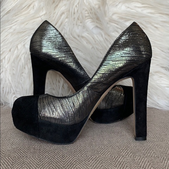 Vince Camuto “Jorgie” Heels - Picture 3 of 15